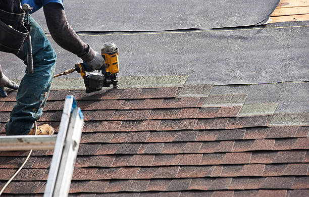Licensed Storm Damage Roof Repair service in Elk Creek, KY - Brentwood Metal Roofing